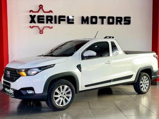 FIAT STRADA 1.3 FIREFLY FLEX FREEDOM CS MANUAL
